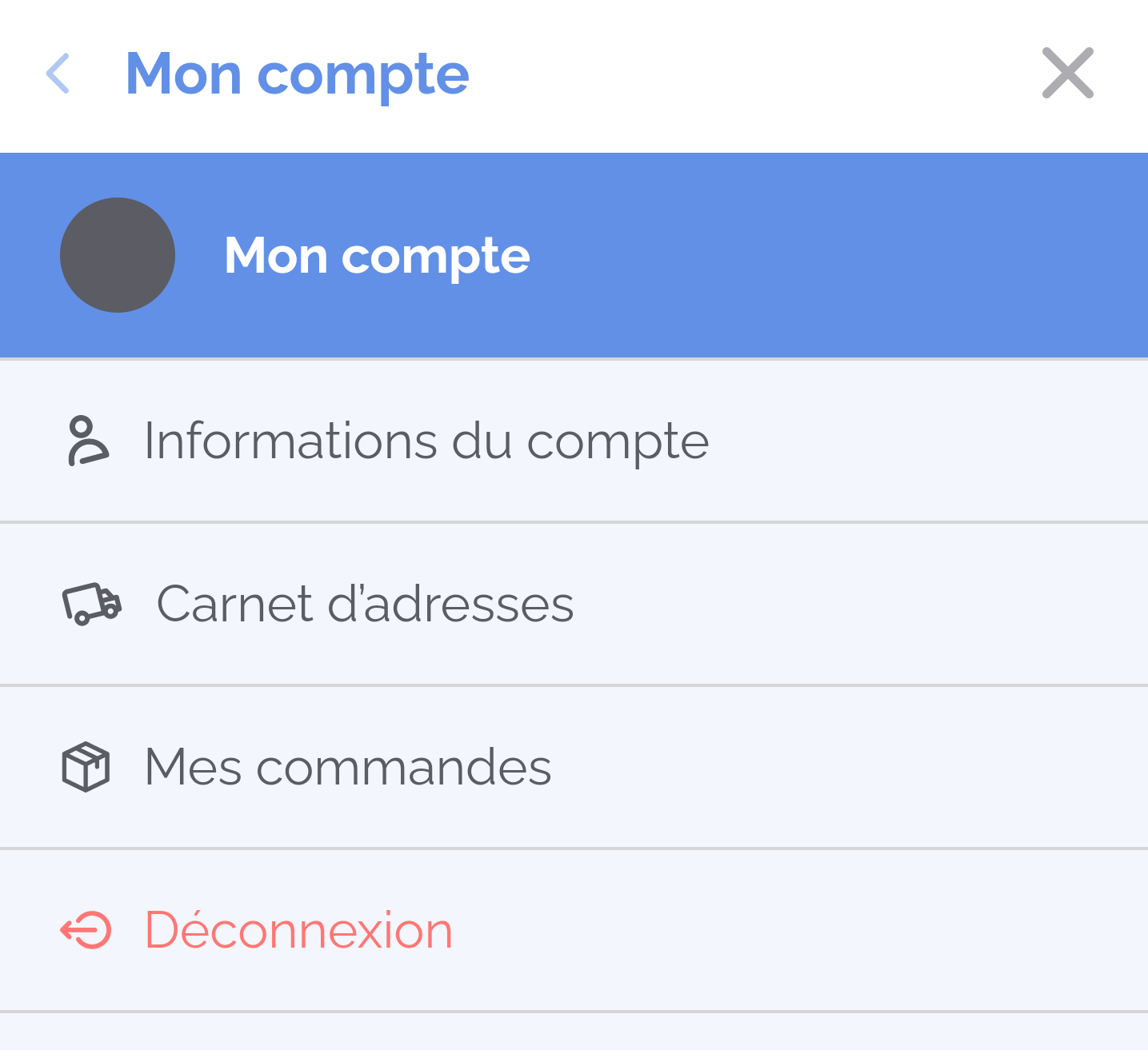 Mon Compte Recommerce Sur Mobile Le Cr er Se Connecter L utiliser Mon Compte Recommerce Sur Mobile Le Cr er Se Connecter L utiliser
